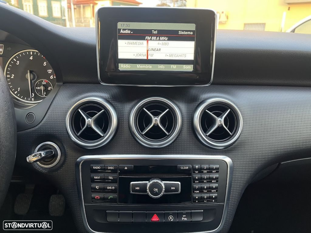 Mercedes-Benz A 180 CDi BE Urban - 22