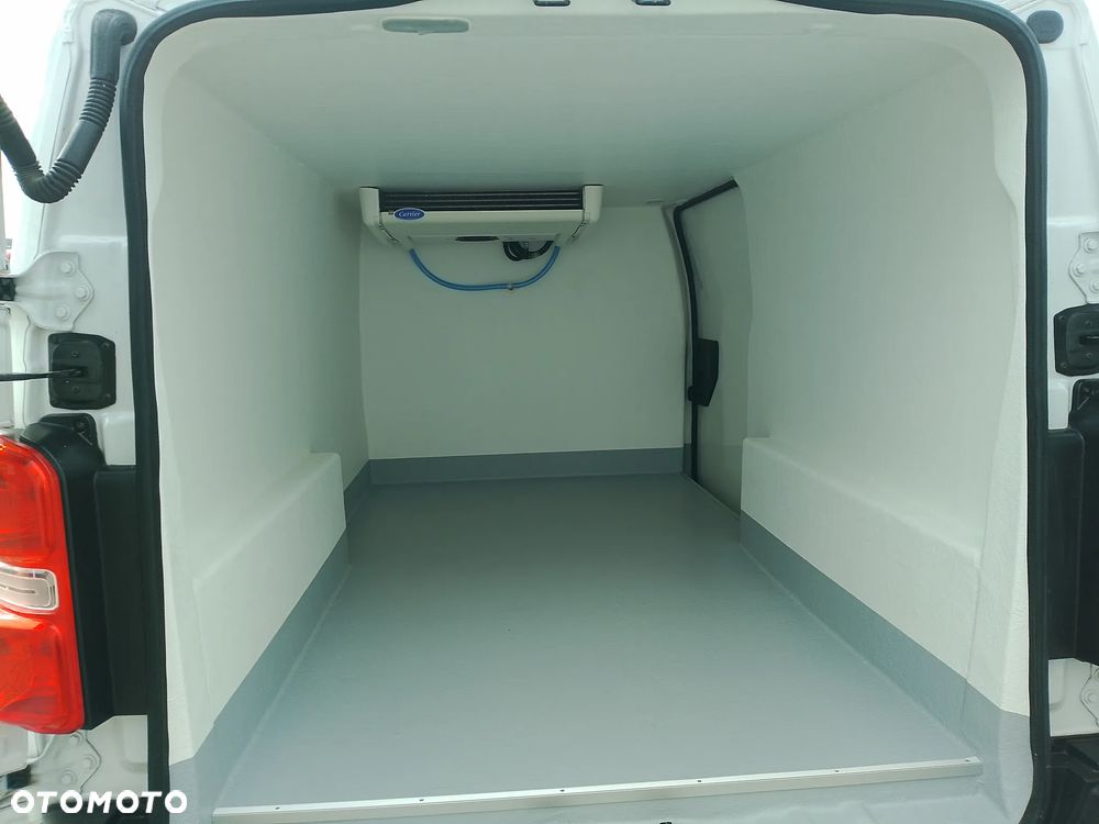 Toyota Proace Scudo Expert Vivaro Jumpy L2 L3 Maxi Izoterma Chłodnia Mroźnia minus 20st 220V na stoku 3os 3 Eupal - 20