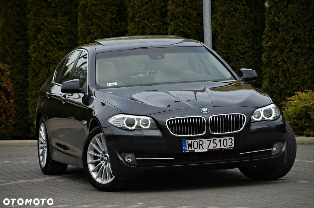 BMW Seria 5 520d - 14