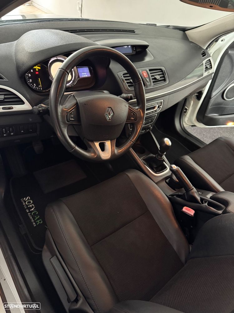 Renault Mégane Sport Tourer 1.5 dCi Luxe - 16