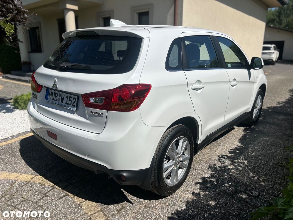Mitsubishi ASX 1.6 2WD Edition 100 - 38