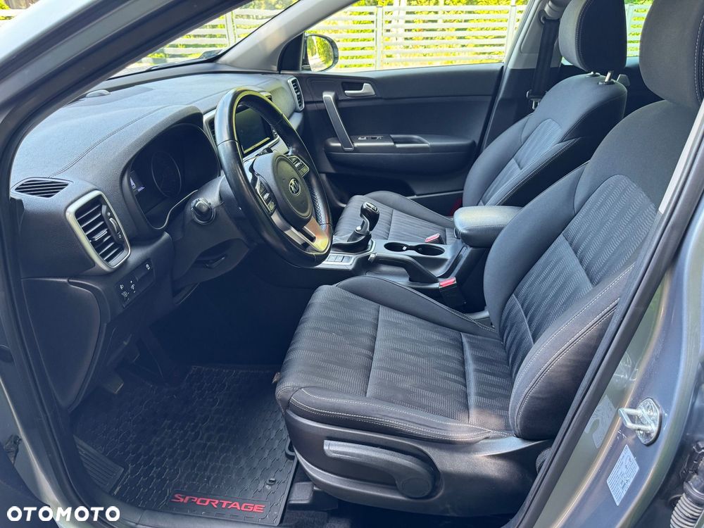Kia Sportage 1.6 GDI M 2WD - 20