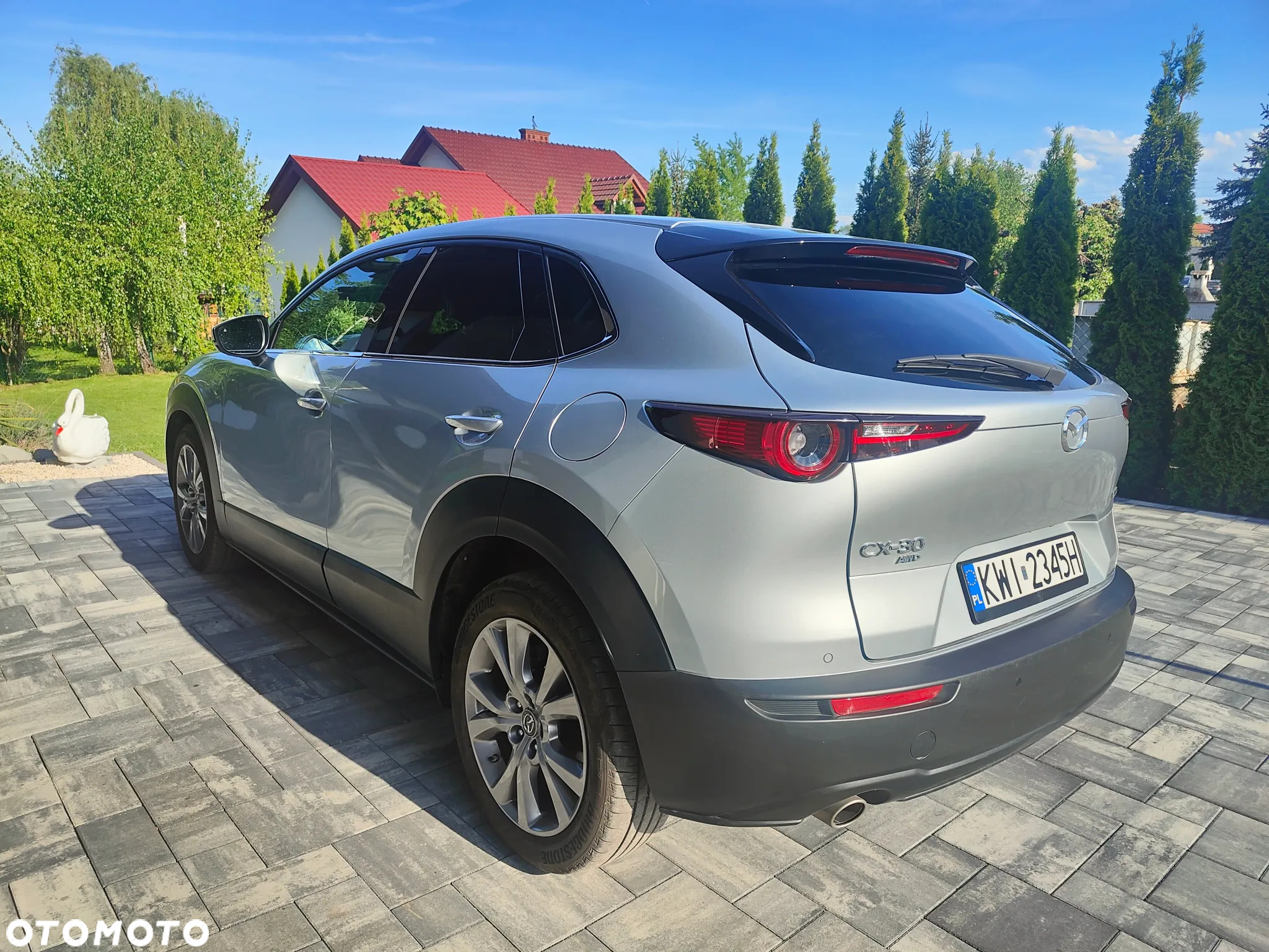 Mazda CX-30 e-SKYACTIVE G 150 EXCLUSIVE-LINE - 14