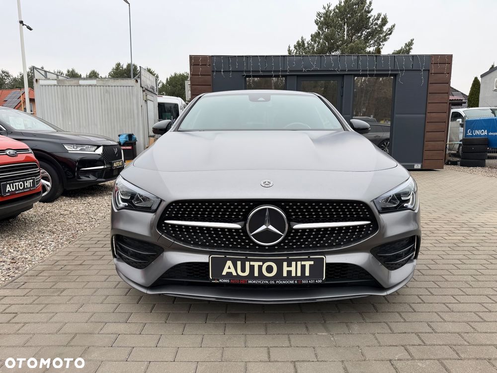 Mercedes-Benz CLA 180 AMG Line 7G-DCT - 10