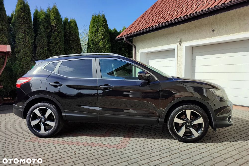 Nissan Qashqai 1.2 DIG-T Tekna - 33