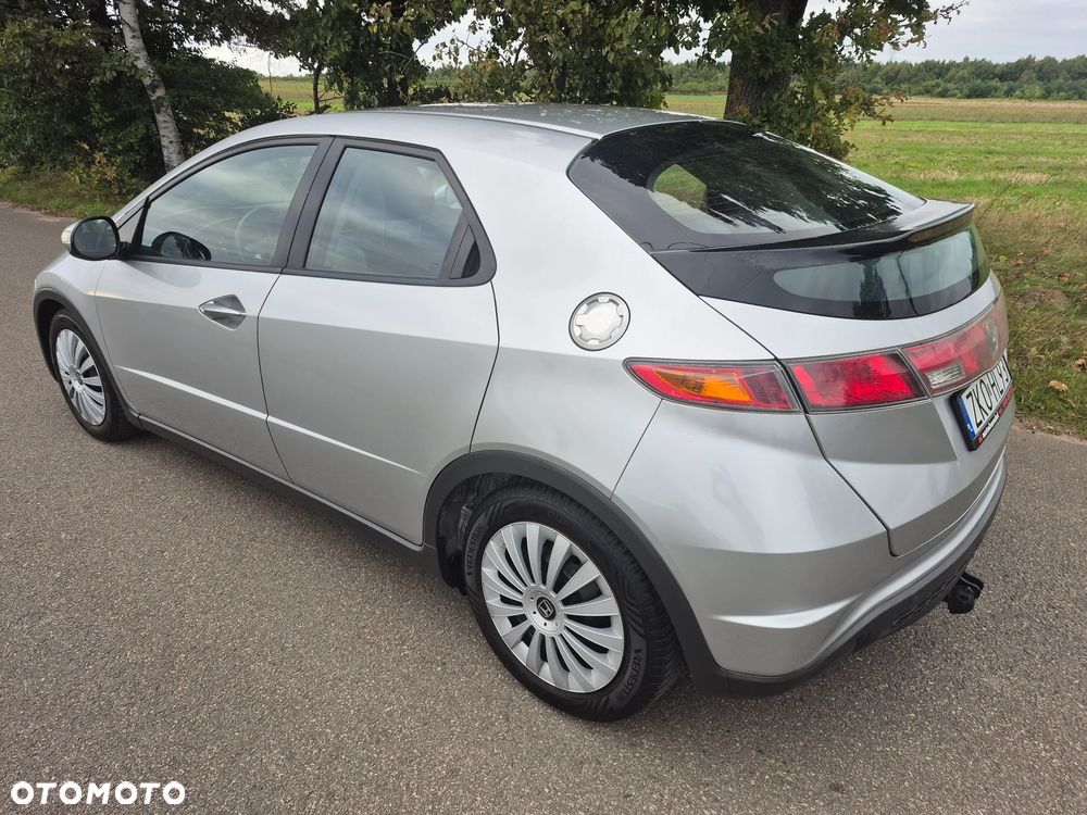 Honda Civic 1.4 Comfort - 5
