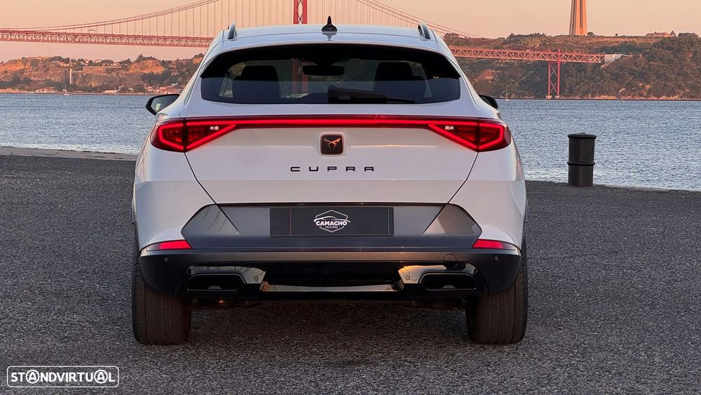 Cupra Formentor 1.5 TSI Sport DSG - 13