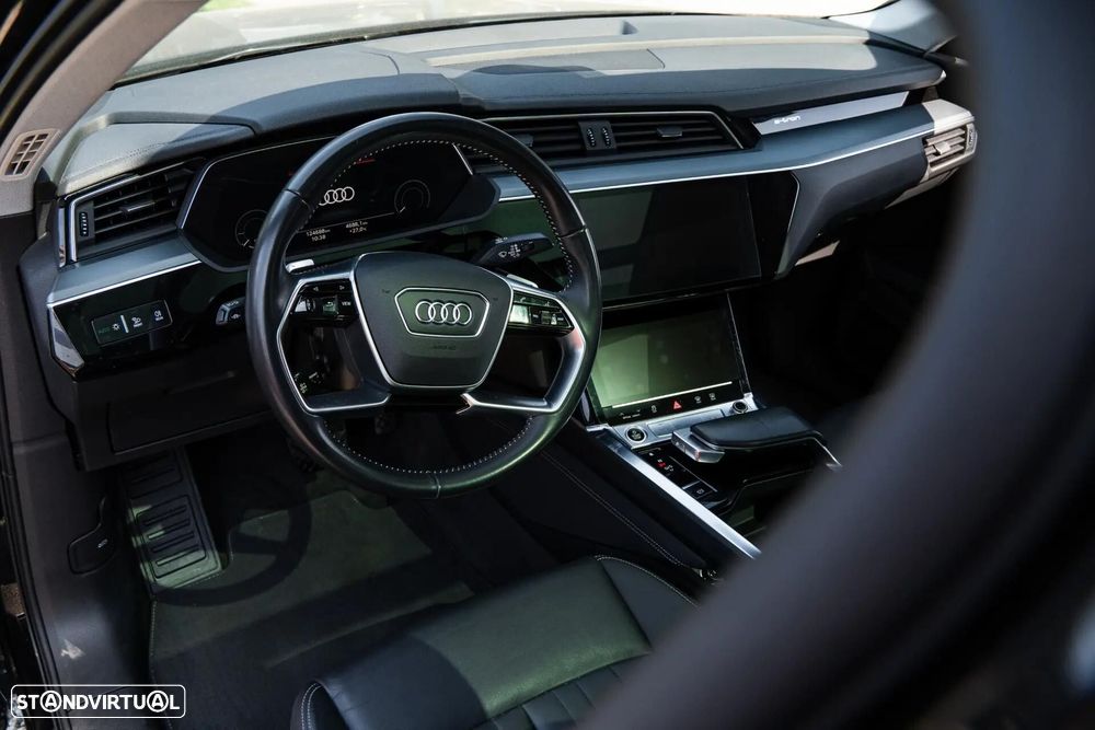 Audi e-tron Sportback 50 quattro Advanced - 10