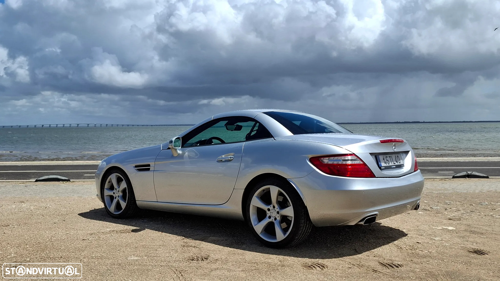 Mercedes-Benz SLK 200 (BlueEFFICIENCY) - 7