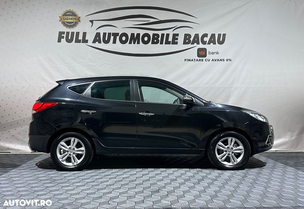 Hyundai ix35 2.0 CRDI 4WD Automatik Premium - 6