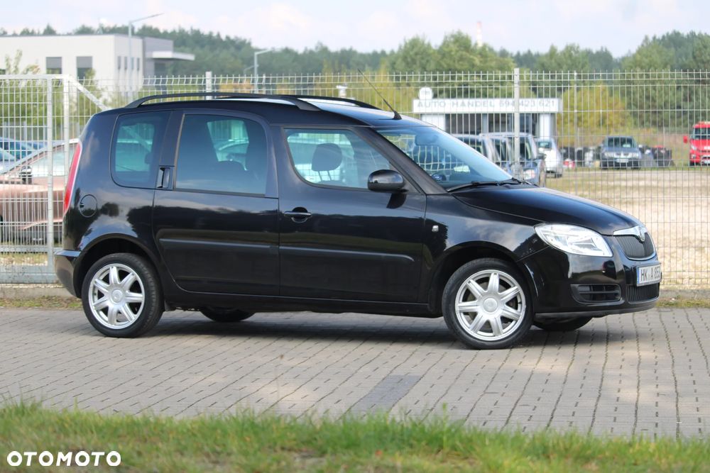 Skoda Roomster - 8