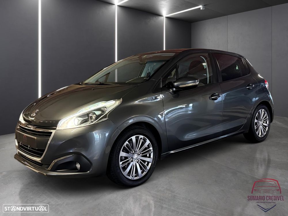 Peugeot 208 82 PureTech Style - 1