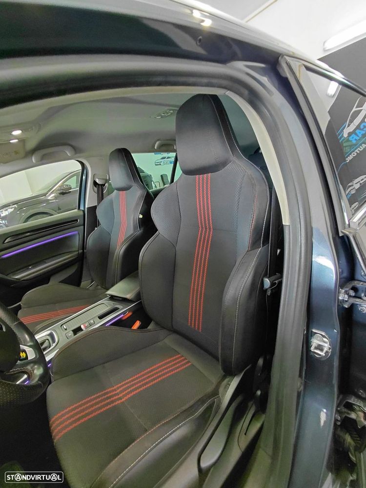 Renault Mégane Sport Tourer 1.5 Blue dCi R.S. Line EDC - 26