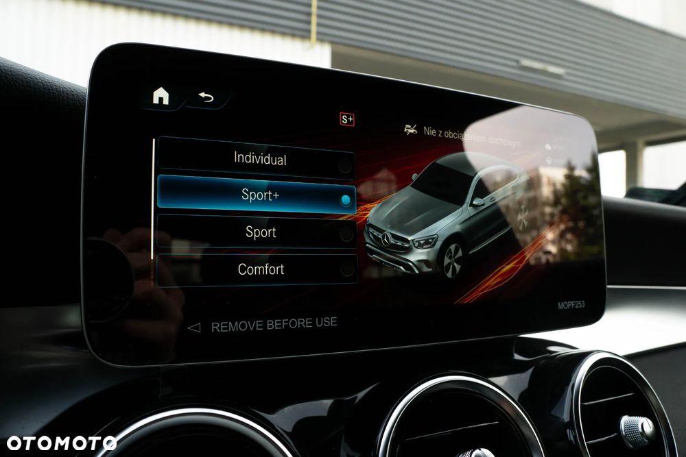 Mercedes-Benz GLC 200 4-Matic - 30