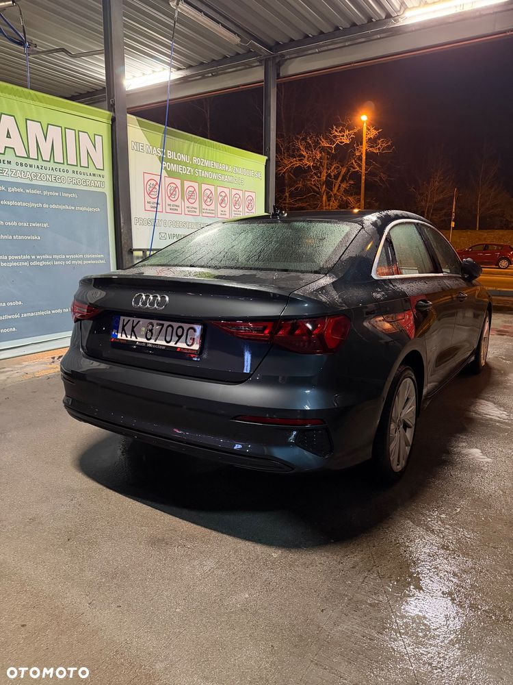 Audi A3 Limousine 35 TFSI mHEV S tronic - 3