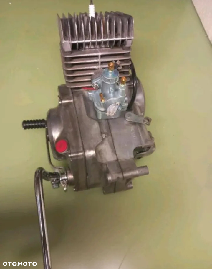 Silnik Simson S51 4 biegi - 6