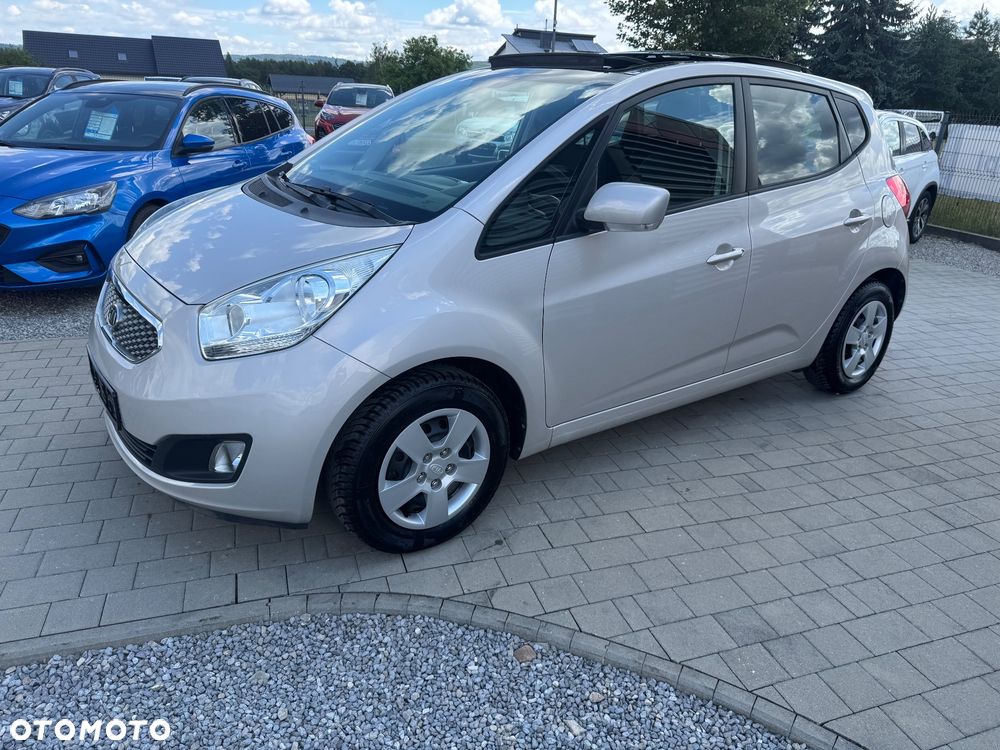 Kia Venga 1.4 CRDi 90 Business Line - 4