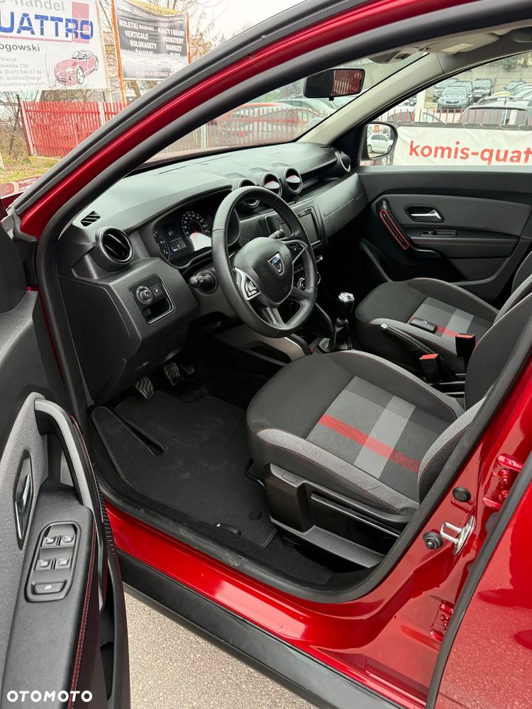 Dacia Duster 1.5 Blue dCi Prestige - 8