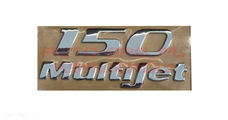 ZNAK 150 MULTIJET Fiat Ducato 2.3 - 1