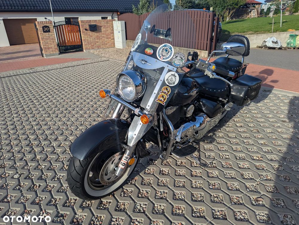 Suzuki VL 1500 Intruder LC - Boulevard C90 - 3
