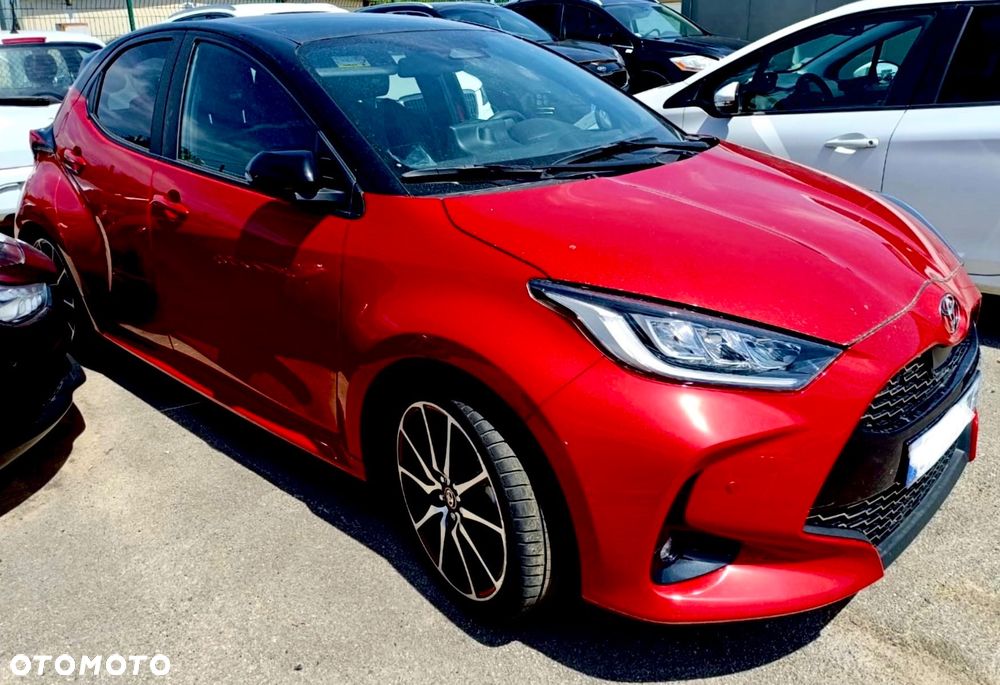 Toyota Yaris 130 1.5 VVT-i GR SPORT - 4