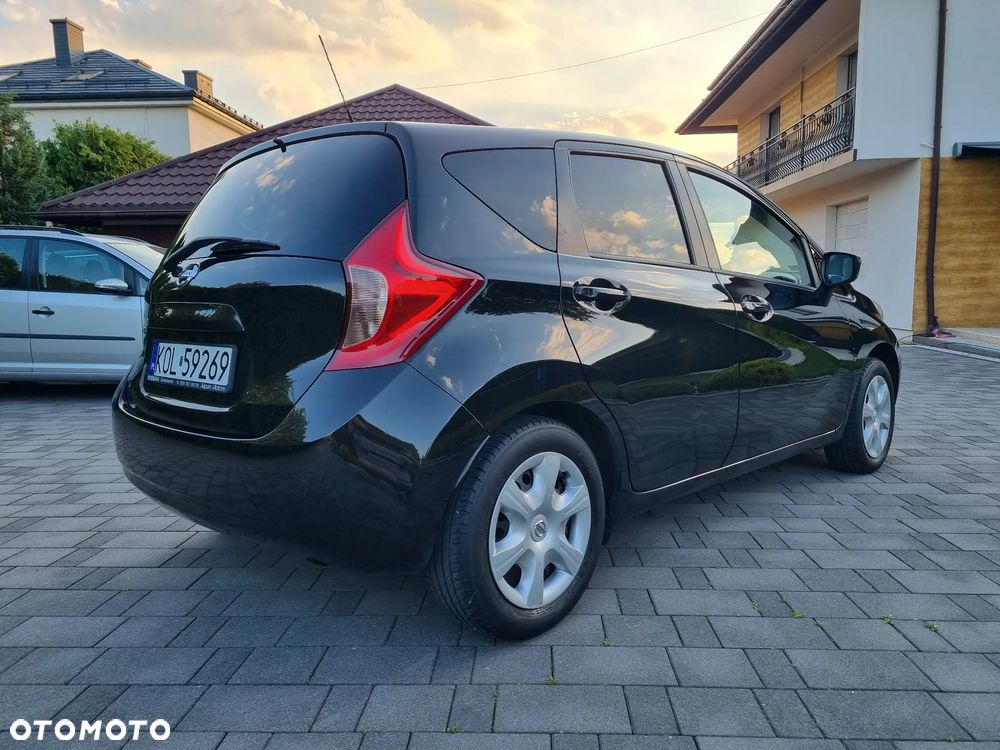 Nissan Note 1.2 Acenta Plus EU6 - 3