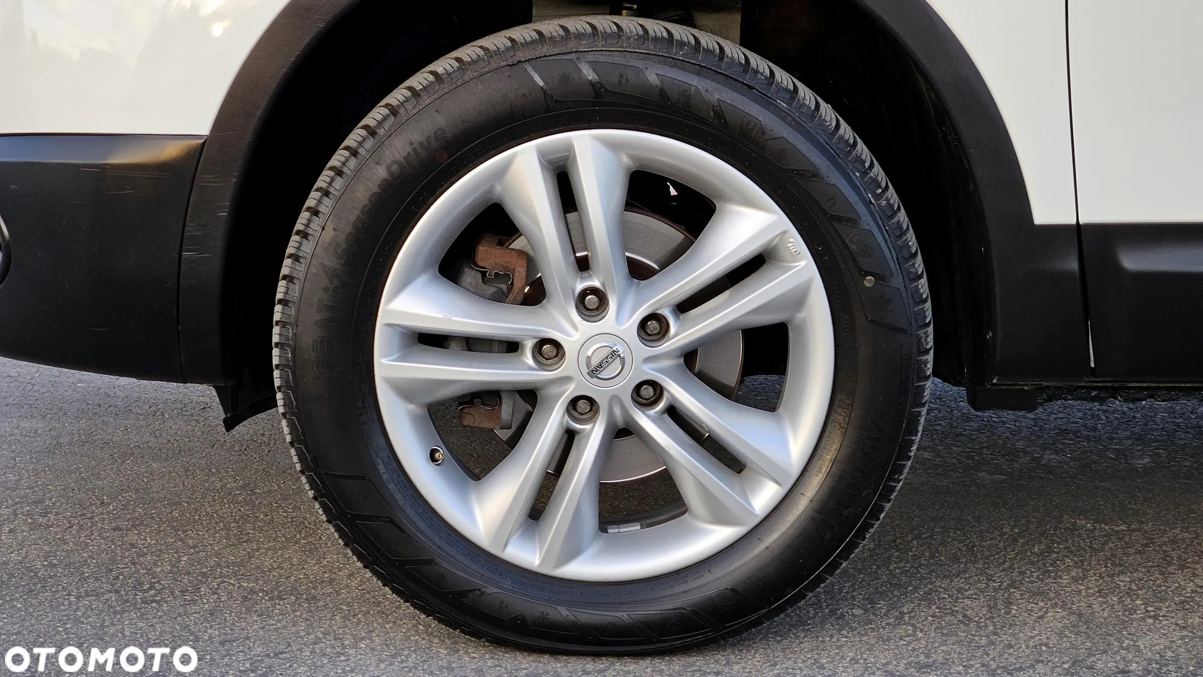 Nissan Qashqai 1.6 acenta - 39
