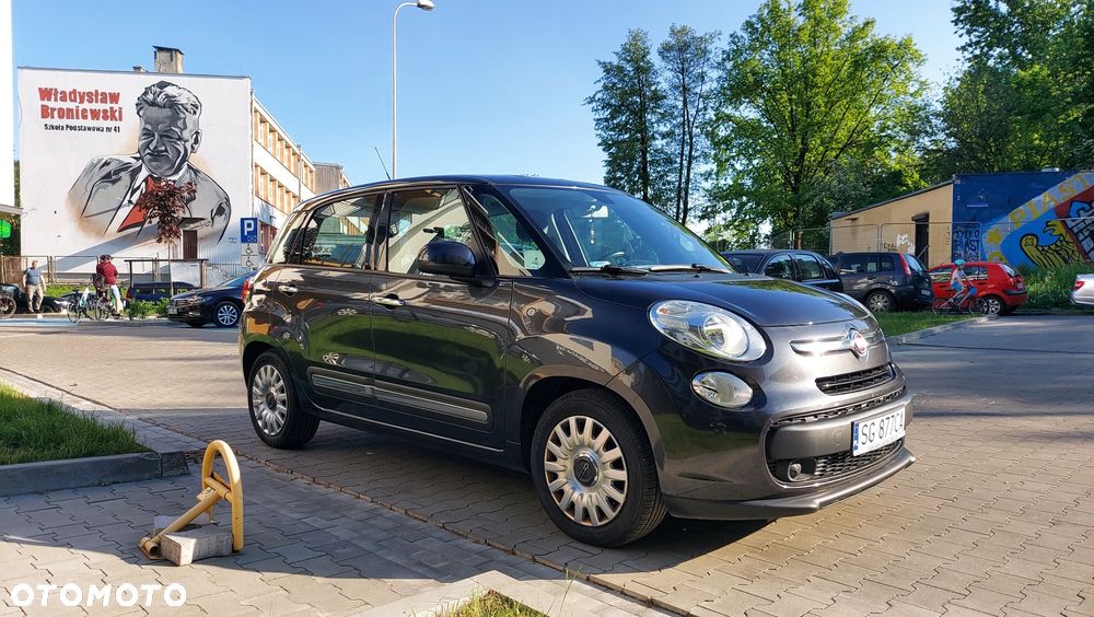 Fiat 500L 1.4 16V Pop Star - 5
