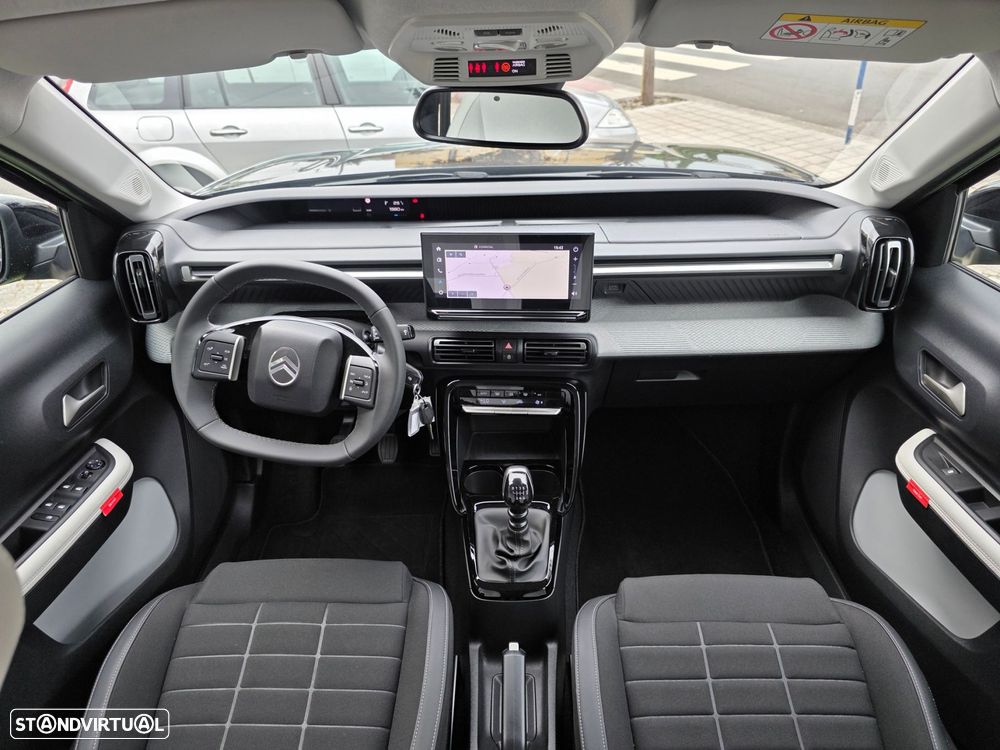 Citroën C3 1.2 PureTech Max - 23