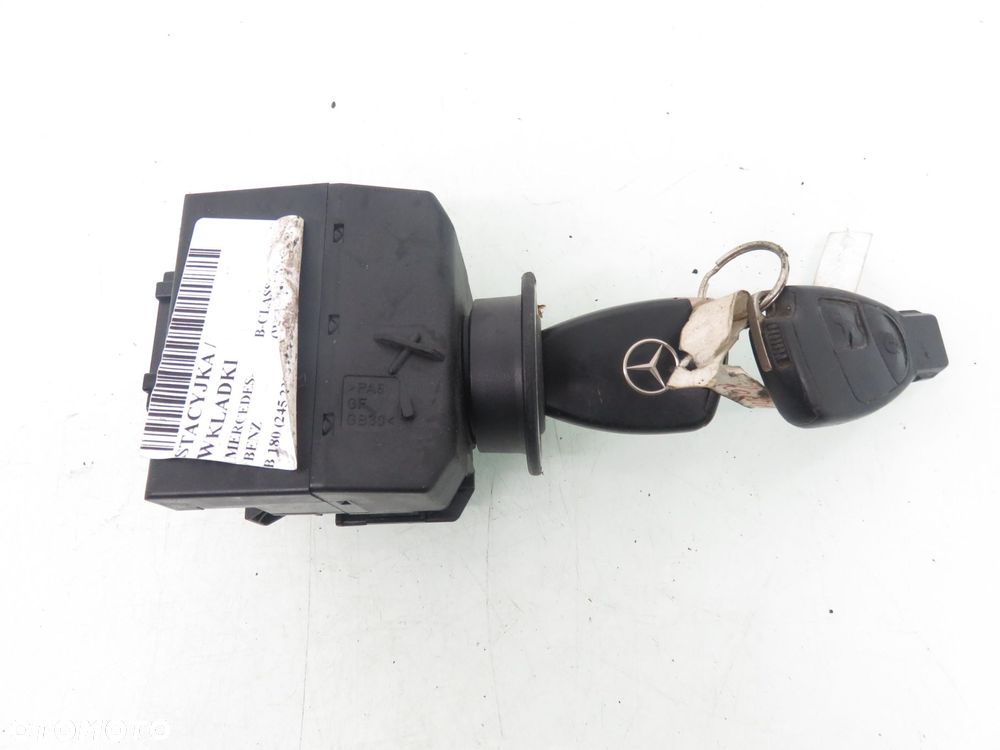 STACYJKA MERCEDES-BENZ B-CLASS (W245) 1695451508 04156906 - 4