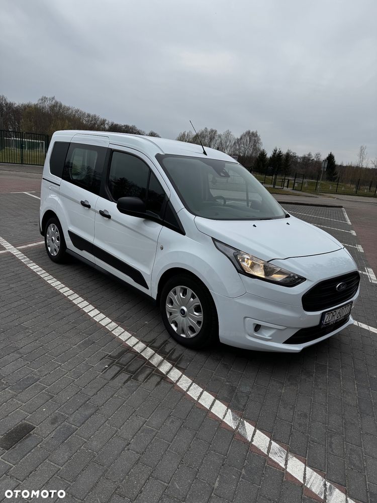 Ford Transit Connect - 2