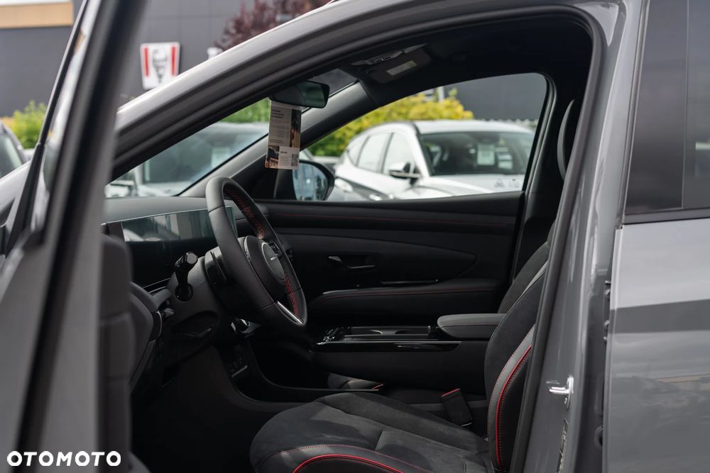 Hyundai Tucson 1.6 T-GDi N-Line 2WD DCT - 7