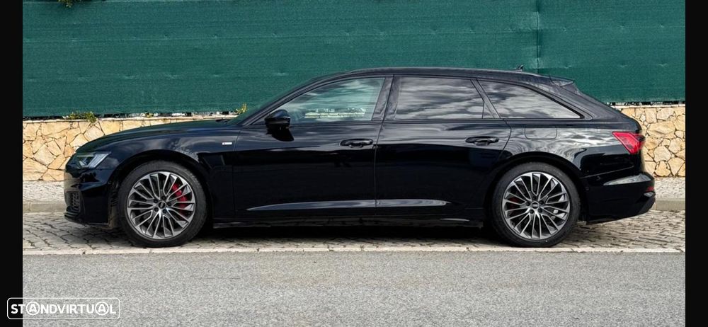 Audi A6 Avant 55 TFSI e quattro S tronic S line - 1