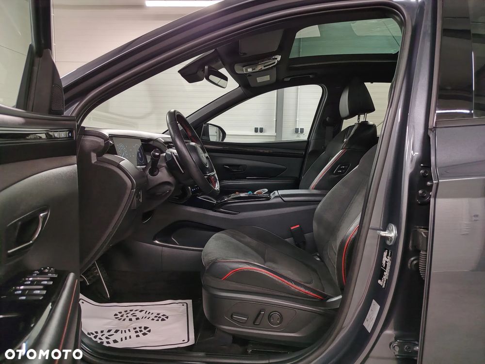 Hyundai Tucson 1.6 T-GDi 4WD N Line - 18