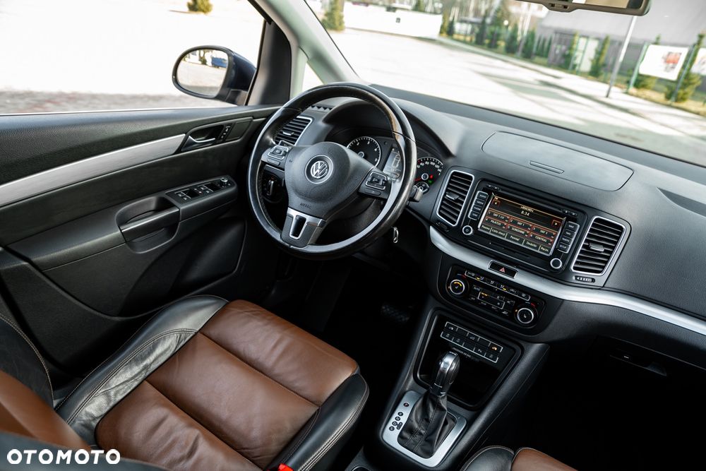Volkswagen Sharan 2.0 TDI DSG Blue Motion Highline - 29