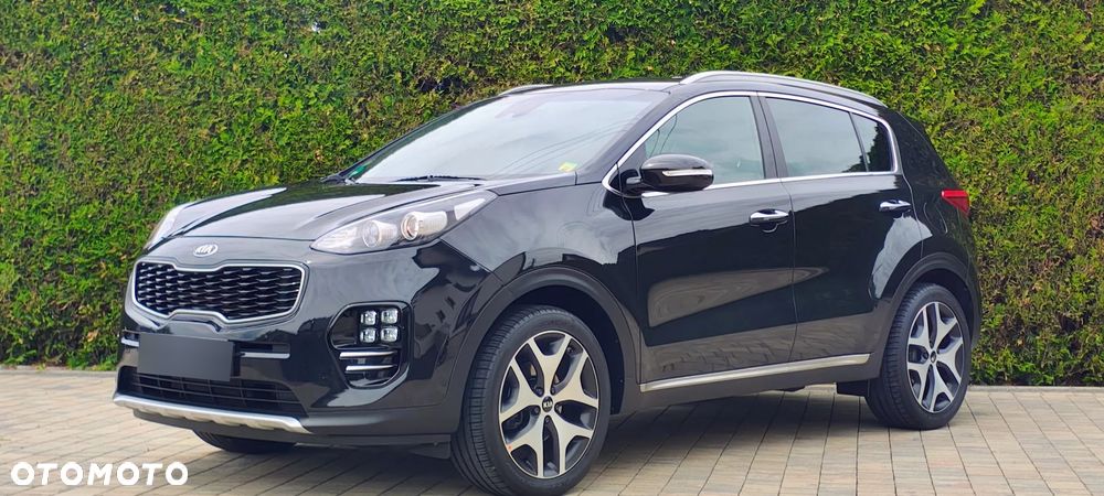 Kia Sportage 1.6 T-GDI GT Line 2WD - 3
