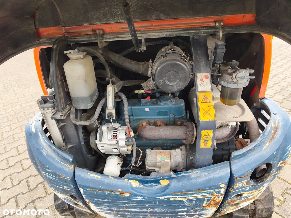 Kubota KX41-3v - 5