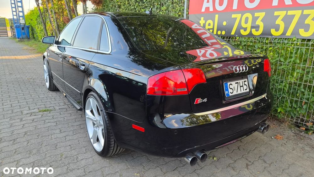 Audi S4 Limousine - 36