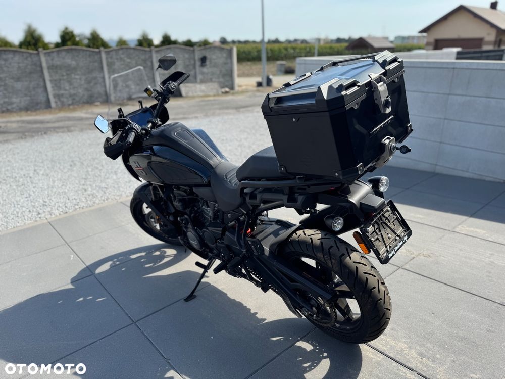 Harley-Davidson Pan America - 7