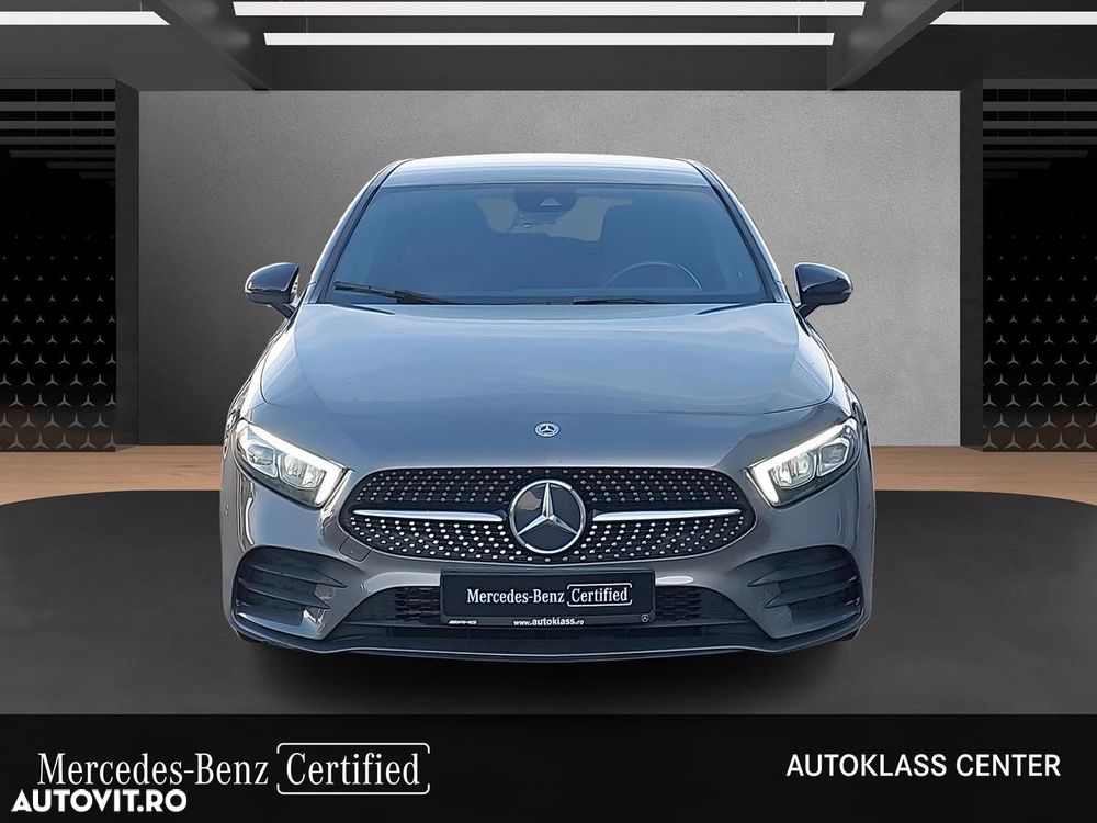 Mercedes-Benz A 200 d Aut. - 8