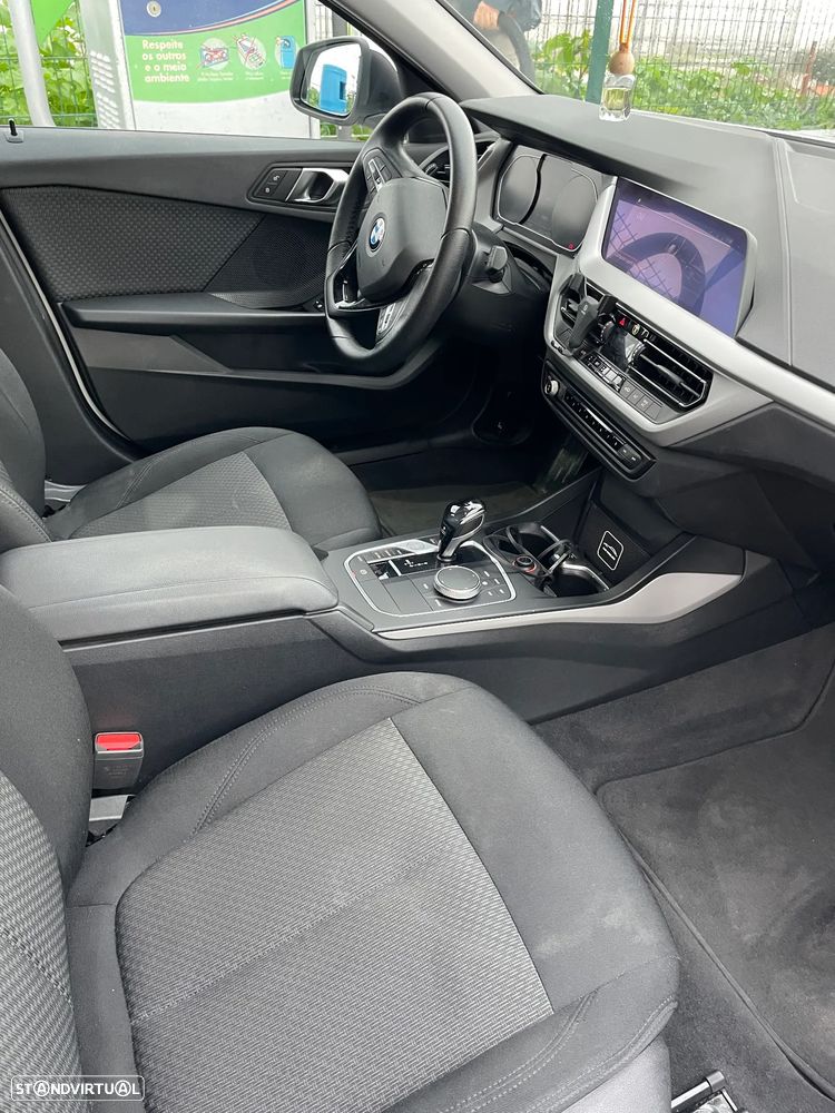 BMW 116 d Corporate Edition Auto - 15