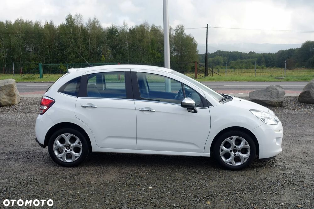 Citroën C3 1.2 PureTech Exclusive - 4