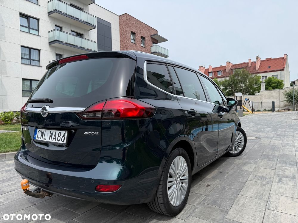 Opel Zafira Tourer 1.6 CDTI ecoFLEX Start/Stop Edition - 4
