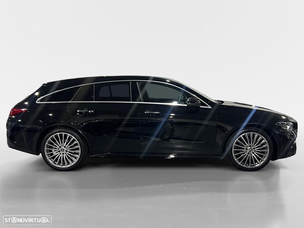 Mercedes-Benz CLA 180 d - 6