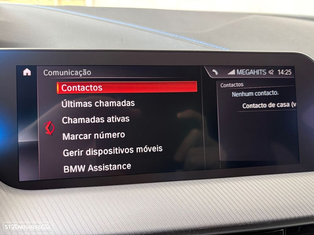 BMW 116 d Pack Desportivo M Auto - 26