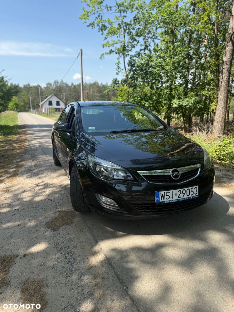 Opel Astra 1.7 CDTI - 6