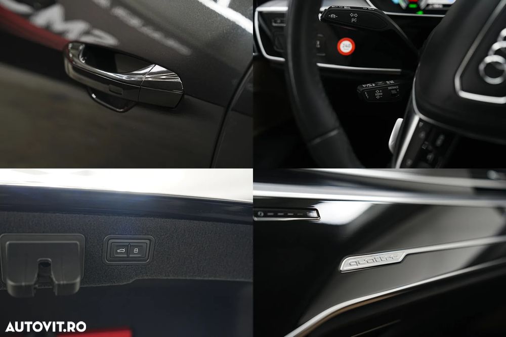 Audi A8 A8L 3.0 60 TFSI e quattro Tiptronic - 20