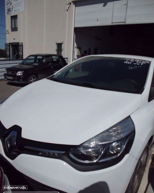 Peças Renault Clio IV (BH) 2012 a 2016 - 29