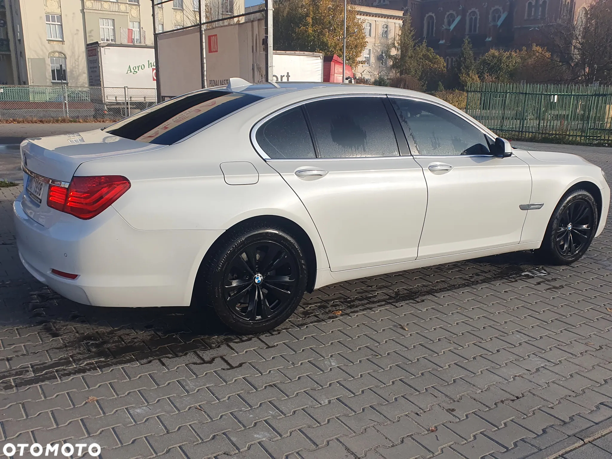 BMW Seria 7 730d - 5