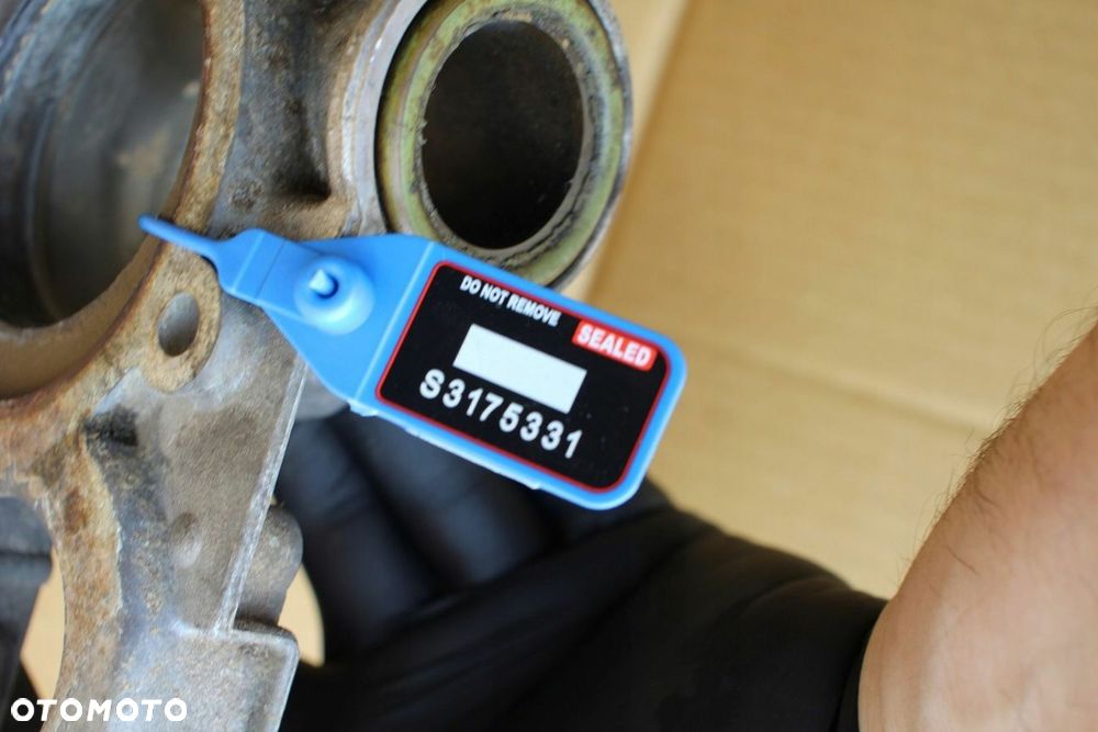 Pompa oleju silnika BMW m40 1.6 1.8 e36 e30 e34 oryginalna 1721359 (5331) - 4